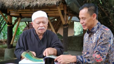 Miliki Banyak Manfaat, Cawabup Jaro Ade Bakal Tanami Lahan Bekas Tambang dengan Pohon Bambu