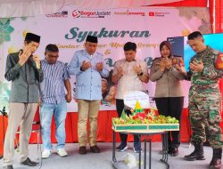 Hadiri Syukuran BogorUdpate Group, Cabup Rudy Susmanto Berharap Media Bisa Jaga Kondusifitas di Pilkada 2024