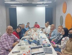 PWI Kalsel Siap Jadi Tuan Rumah HPN 2025, Sebut Anggaran Sudah Dialokasikan