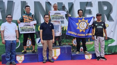 Pakansari Open Championsip Sukses, Asnan Tegaskan Lapangan Panahan Gratis untuk Latihan Panahan