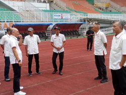 15 Cabor Bisa Digelar di Area Pakansari Saat Porprov Jabar 2026