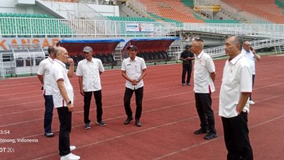 15 Cabor Bisa Digelar di Area Pakansari Saat Porprov Jabar 2026