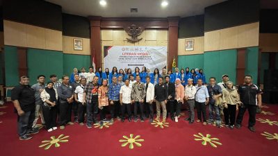 Gali Potensi kreatifitas Konten Media di Kabupaten Bogor, KPID Jabar Gelar Seminar