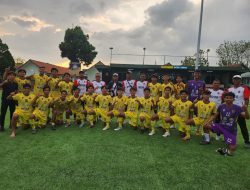Boge FC Tantang PSGC Ciamis di Semifinal Piala Soeratin U-17 Jawa Barat 2024