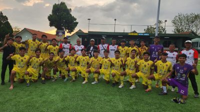 Boge FC Tantang PSGC Ciamis di Semifinal Piala Soeratin U-17 Jawa Barat 2024