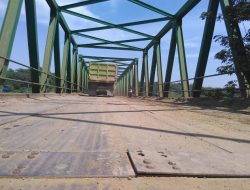 Kondisi Jembatan Leuwiranji Semakin Rusak Parah, Warga Minta Segera Diperbaiki