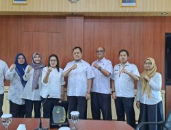 Adopsi Layanan Informasi dan Pengelolaan Persandian, Kemensos RI Kunjungi Diskominfo Kabupaten Bogor