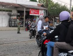 12 Tahun Jaga Jalur Kereta Api di Parungpanjang Tanpat Portal, Penggana: Ini Panggilan Jiwa
