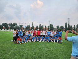 Fantastis, BOGE FC Hajar PSGC Ciamis 1-0 dan Melaju ke Final Piala Soeratin U-17 Jawa Barat 2024