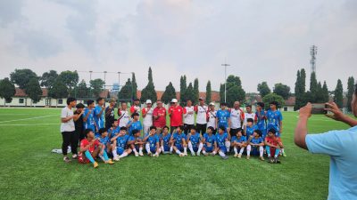 Fantastis, BOGE FC Hajar PSGC Ciamis 1-0 dan Melaju ke Final Piala Soeratin U-17 Jawa Barat 2024