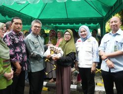 Pemkab Gandeng Kadin Kabupaten Bogor Gelar Gerakan Pangan Murah untuk Menekan Laju Inflasi