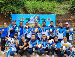 Jelang Porprov Jabar 2026, FAJI Kota Bogor Targetkan Empat Emas