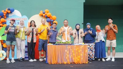 9th YMS Bogor Patenkan Komitmen Tumbuh Bersama Raih Prestasi Masa Depan “9row Bi99er”