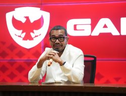 Garuda ID Upaya PSSI Perketat Keamanan Suporter dan Atasi Over Kapasitas