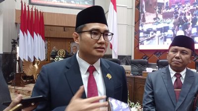 Ini Pesan Ketua DPRD Sastra Winara untuk Generasi Muda di Momentum G30S/PKI