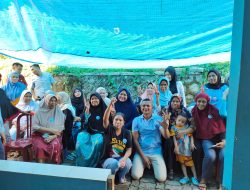 Blusukan di Kebon Pedes, Jenal Mutaqin Dibanjiri Aspirasi Warga Soal Pendidikan