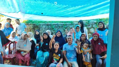 Blusukan di Kebon Pedes, Jenal Mutaqin Dibanjiri Aspirasi Warga Soal Pendidikan