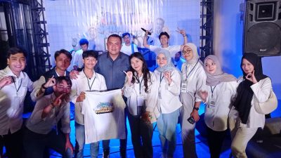 Kumpul Bareng Influencer, Cabup Rudy Susmanto Ajak Promosikan Potensi Kabupaten Bogor