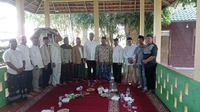 PCNU Kabupaten Bogor Nyatakan Dukungan kepada Rudy Susmanto di Pilkada 2024