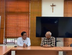 Dokter Rayendra Dinilai Punya Pemikiran Luas untuk Umat Beragama