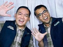 Paslon Dokter Rayendra-Eka Maulana Gambaran Anak Muda Kota Bogor Sesungguhnya