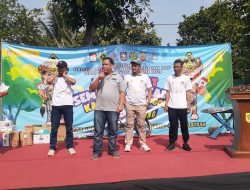 Tingkatkan Partisipasi Pemilih di Pilkada 2024, PPK Kemang Adakan Jalan Sehat