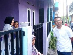 Eka Maulana Berikan Solusi Tangani 4 Masalah Warga Cibogor
