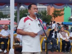 Dibawah Kepemimpinan Presiden Prabowo Subianto, Bapopsi Optimis Olahraga Nasional Semakin Maju