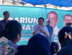 Terima Keluhan Soal Honor Guru Ngaji, Ini Kata Cawalkot Dokter Rayendra