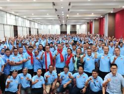 Deklarasikan Dukungan, Relawan Terus Siap Menangkan Paslon Rudy Susmanto-Jaro Ade di Pilkada 2024