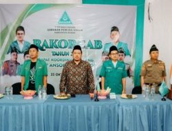 PC GP Ansor Kabupaten Bogor Gelar Rakorcab Jelang Konfercab 2024