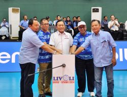 LIVOLI Divisi Utama 2024 Angkat Gengsi Laga Tangkas Pakansari