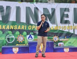 Asnan AP Minta Pelti Rancang Event Tahunan dan Masuk Kalender Nasional