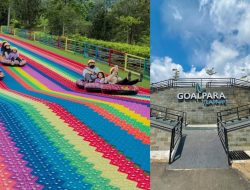 Goalpara Tea Park, Destinasi Wisata Dengan Wahana Permainan Seru yang Wajib di Kunjungi!