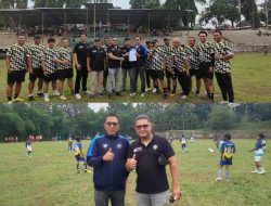 Berkiprah di Asprov DKI Jakarta, Khenzi United Menatap Kompetisi Liga 3