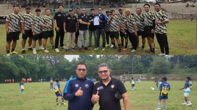 Berkiprah di Asprov DKI Jakarta, Khenzi United Menatap Kompetisi Liga 3