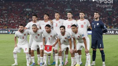 Jelang Laga Lawan Bahrain dan Tiongkok, Shin Tae-yong Umumkan 27 Pemain Tanpa Justin Hubner