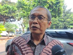 Wakil Ketua KPK Alexander Marwata Membenarkan Adanya Pertemuan dengan Eko Darmanto
