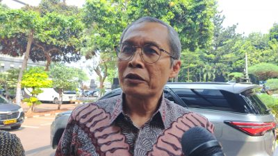 Wakil Ketua KPK Alexander Marwata Membenarkan Adanya Pertemuan dengan Eko Darmanto
