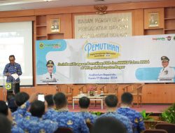 Dear Seluruh Jajaran Pemkab Bogor hingga Kades, Sekda Ajat Minta Aktif Sosialisasikan Program Pemutihan Pajak Kendaraan Bermotor
