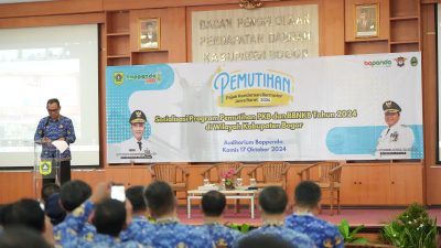 Dear Seluruh Jajaran Pemkab Bogor hingga Kades, Sekda Ajat Minta Aktif Sosialisasikan Program Pemutihan Pajak Kendaraan Bermotor