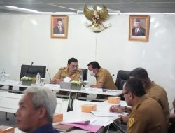 Pj Bupati Bogor Ingatkan Jajarannya Fokus dan Konsisten Lakukan Aksi Pengendailan Inflasi