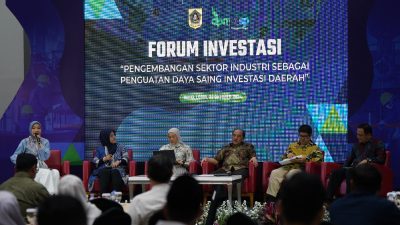Pemkab Berkomitmen Jadikan Kabupaten Bogor Sebagai Destinasi Investasi yang Menarik
