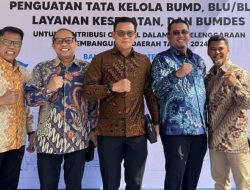 Perumda Tirta Kahuripan Bogor jadi BUMD Jasa Air Terbaik di Jabar