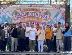 Bentuk Pengabdian Kepada Masyarakat dan Lingkungan, Himaproter IPB Adakan Festival Peresmian Desa Wisata Situ Udik