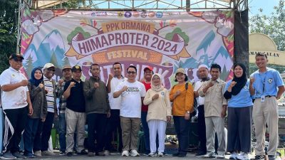 Bentuk Pengabdian Kepada Masyarakat dan Lingkungan, Himaproter IPB Adakan Festival Peresmian Desa Wisata Situ Udik