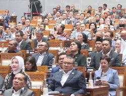 Paripurna DPR Sepakati Penambahan Komisi jadi 13 dan Satu Badan Baru