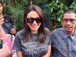 Laporan Nikita Mirzani kepada Vadel Badjideh atas Dugaan Pencabulan Naik ke Penyidikan