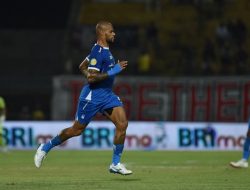 David da Silva Sudah Mulai Pulih dan Siap Kembali Bermain