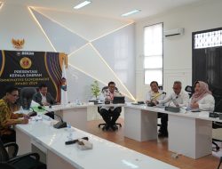 Penilaian IGA AWARD 2024, Pj. Bupati Bogor Presentasikan Dua Inovasi Unggulan LAPOR PAK dan SAUR SEPUH